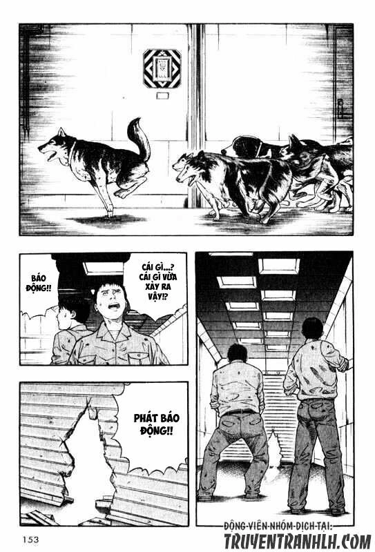 Inugami Chapter 13 - 30