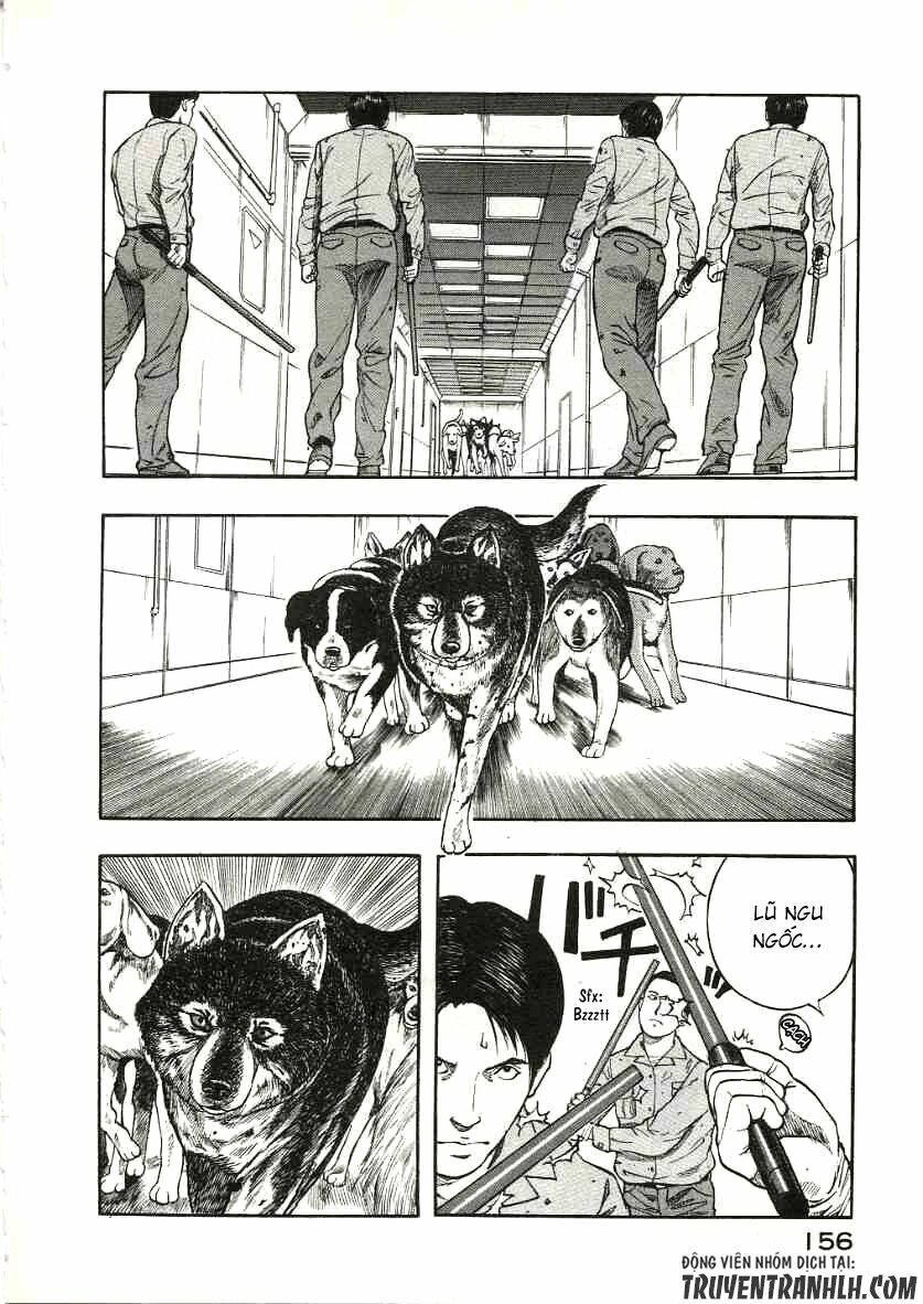 Inugami Chapter 13 - 33