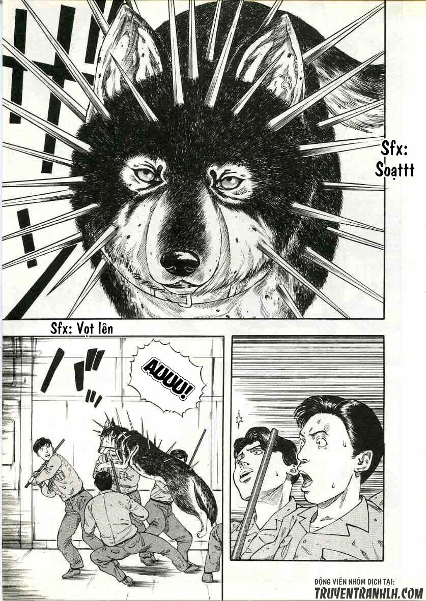 Inugami Chapter 13 - 34