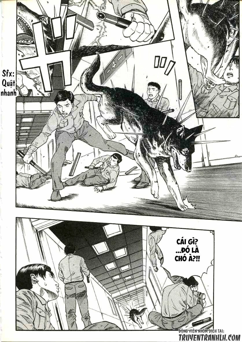 Inugami Chapter 13 - 35