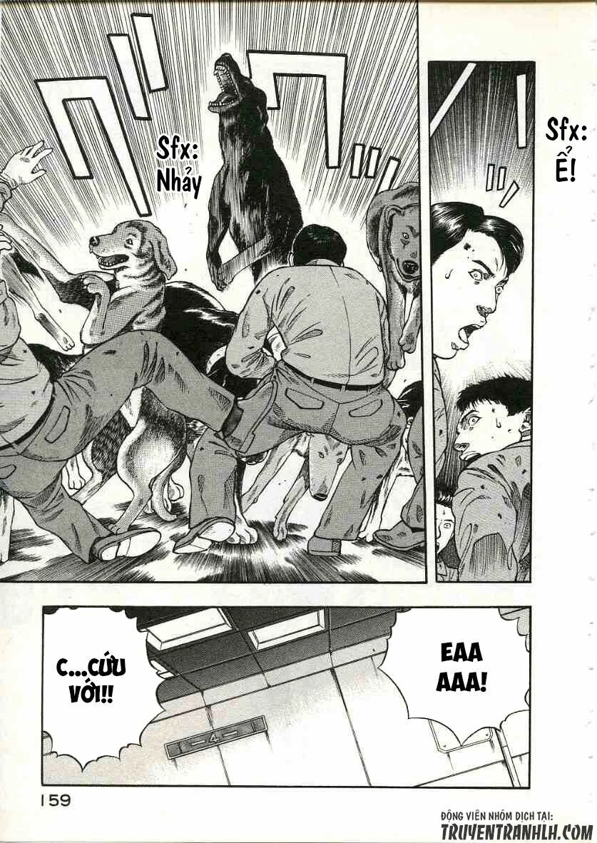 Inugami Chapter 13 - 36