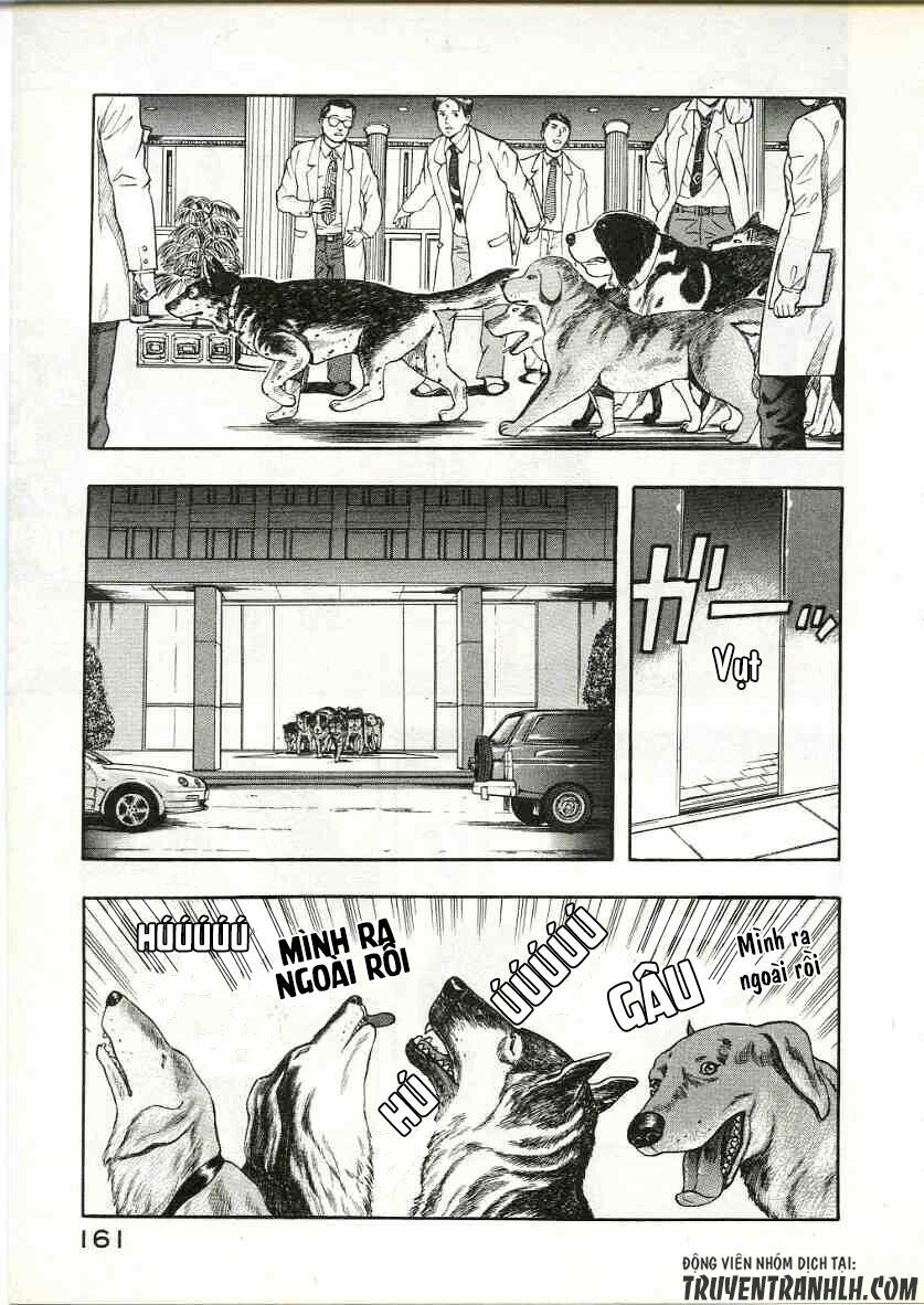 Inugami Chapter 13 - 38