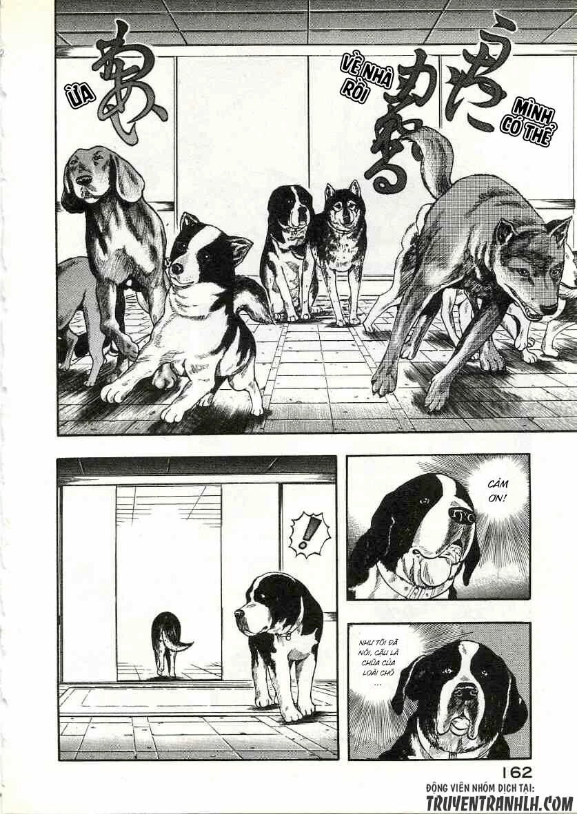 Inugami Chapter 13 - 39