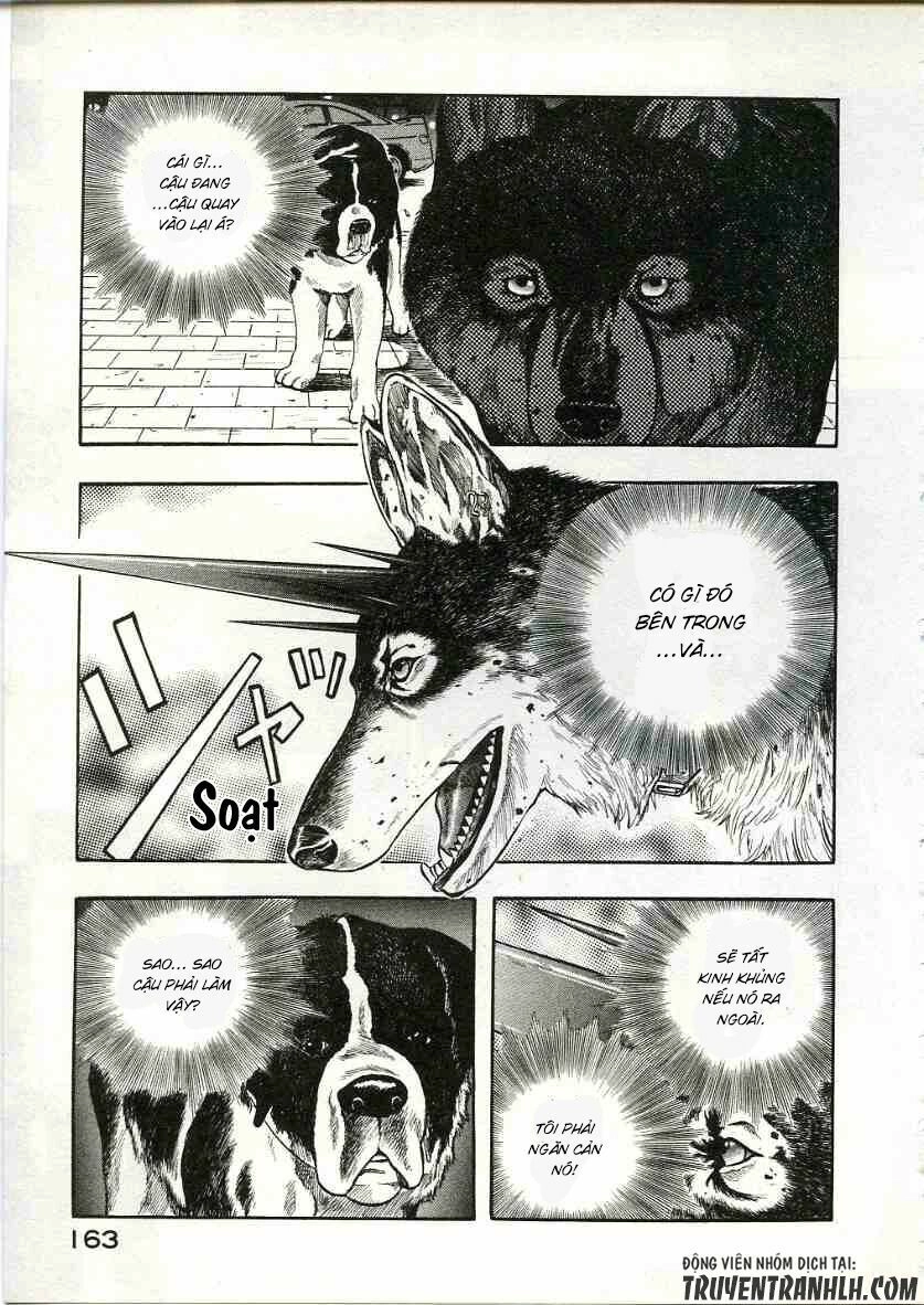 Inugami Chapter 13 - 40