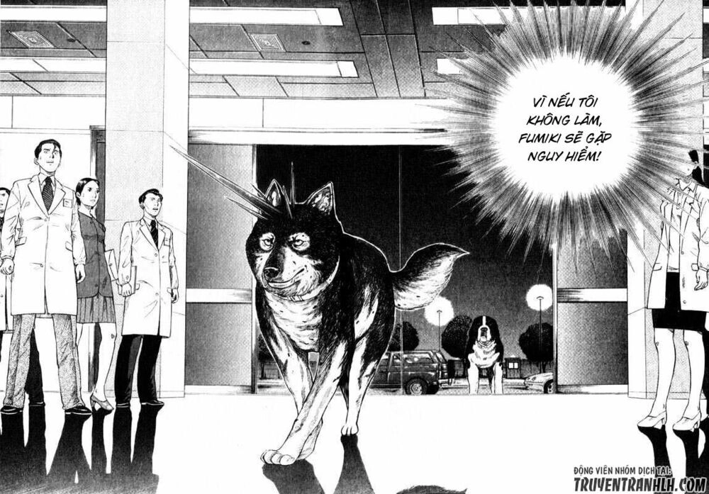 Inugami Chapter 13 - 41