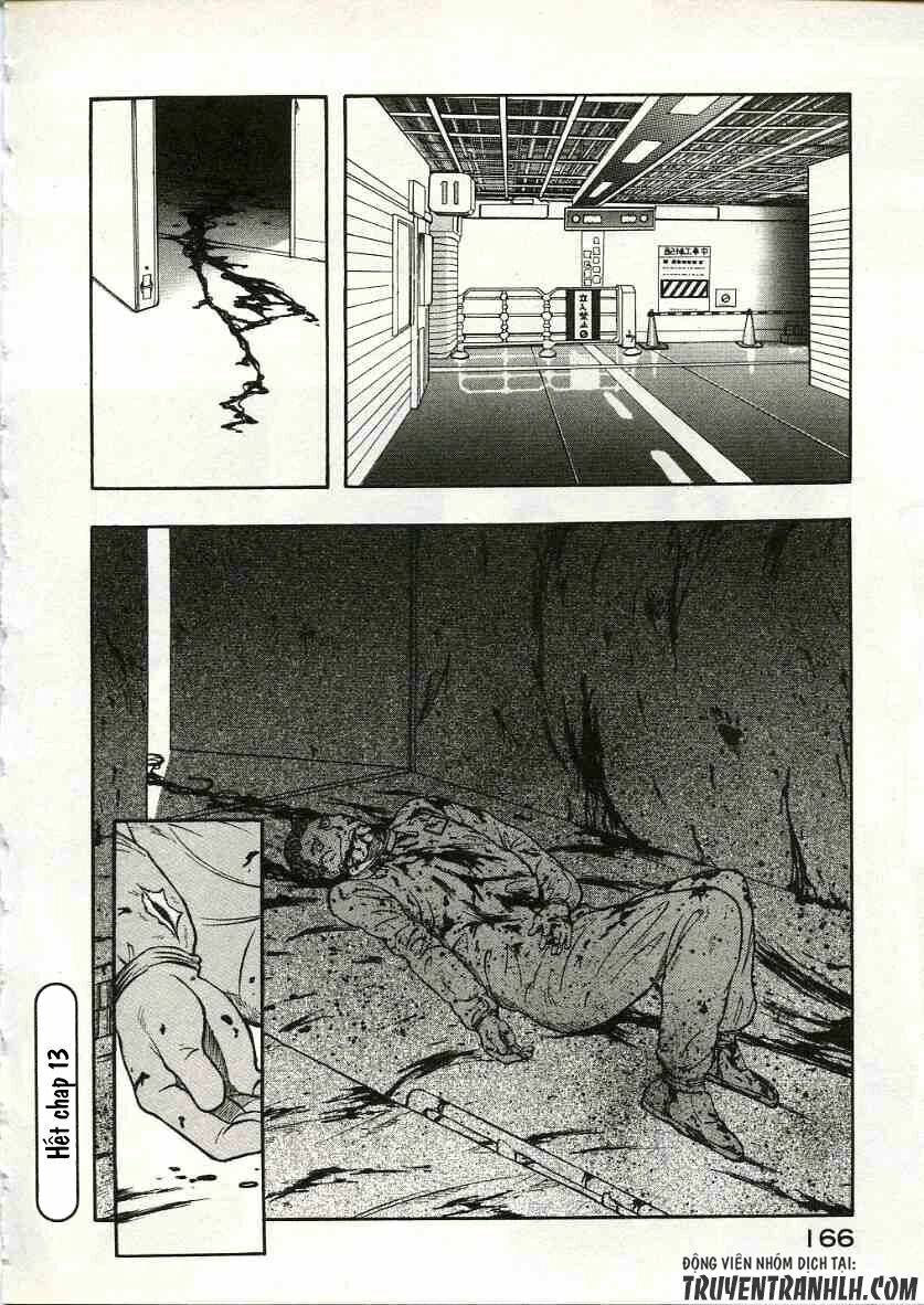 Inugami Chapter 13 - 42