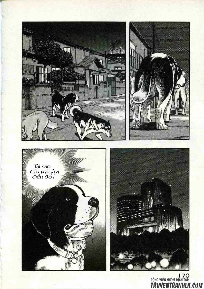 Inugami Chapter 14 - 5