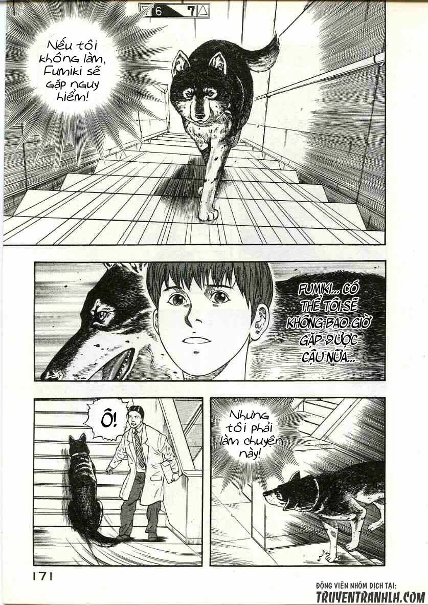 Inugami Chapter 14 - 6