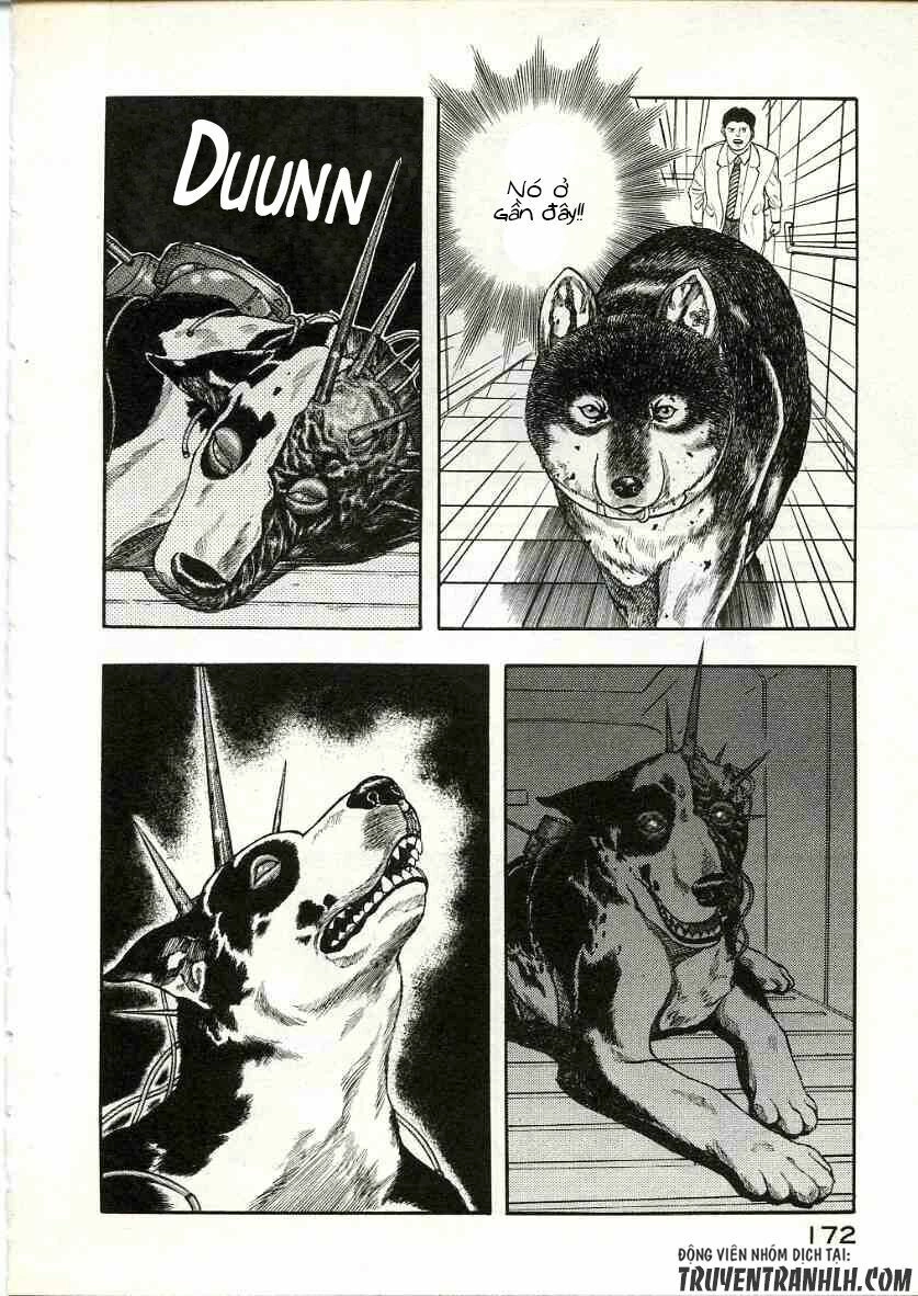 Inugami Chapter 14 - 7