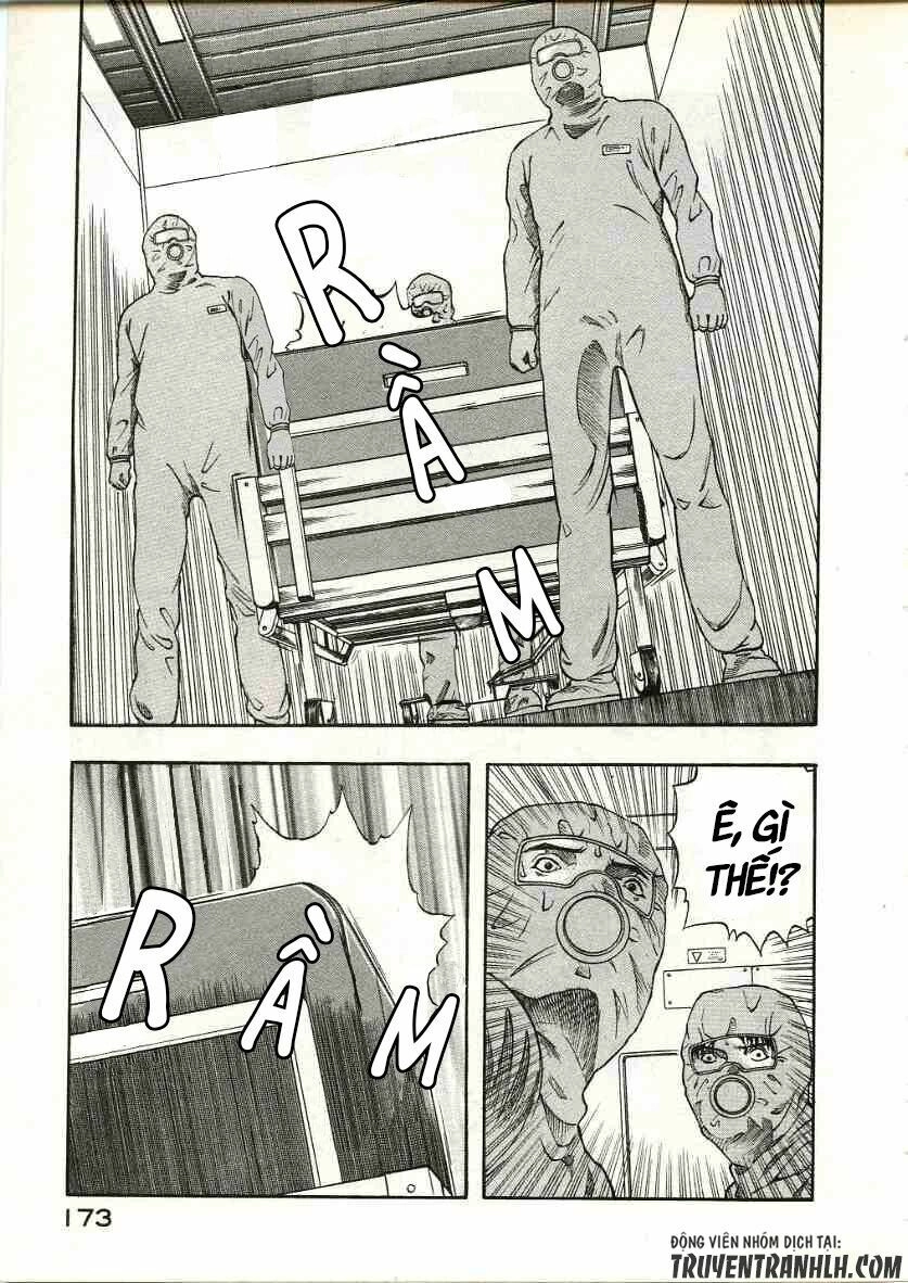 Inugami Chapter 14 - 8