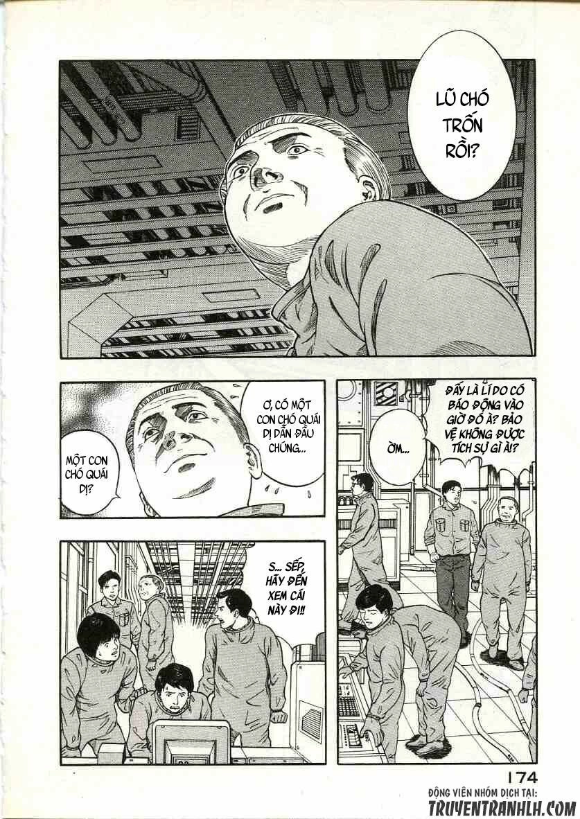 Inugami Chapter 14 - 9