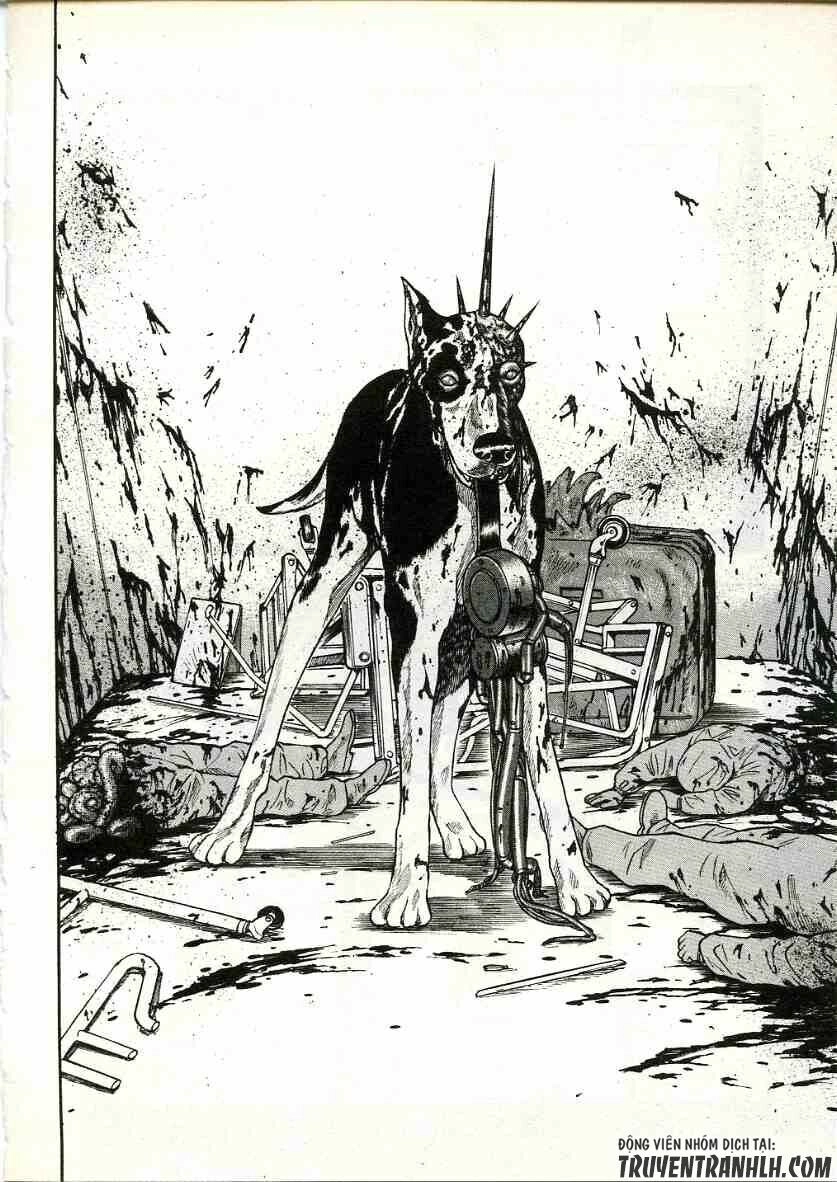 Inugami Chapter 14 - 13