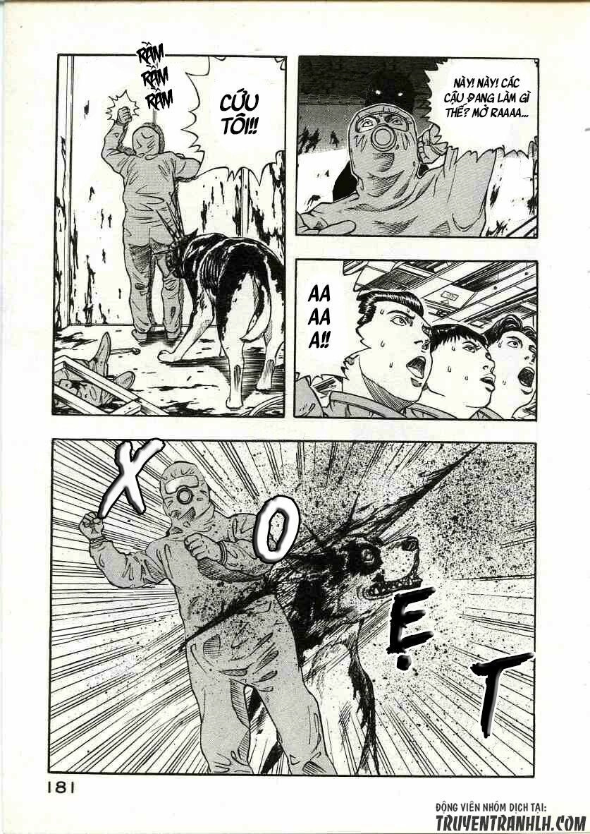 Inugami Chapter 14 - 16