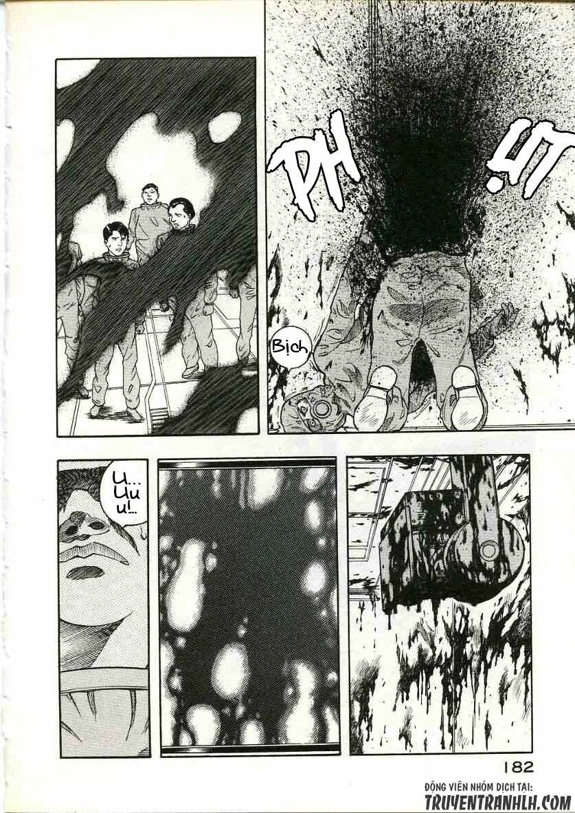 Inugami Chapter 14 - 17