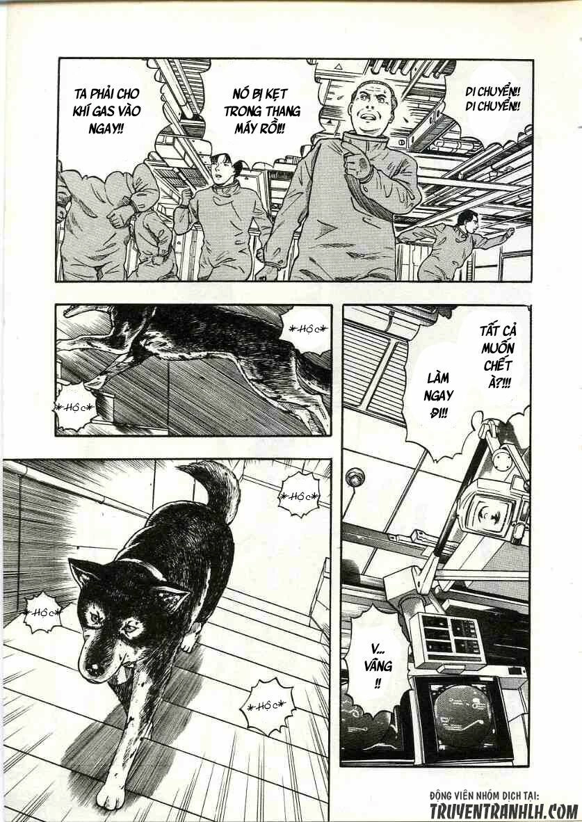 Inugami Chapter 14 - 18