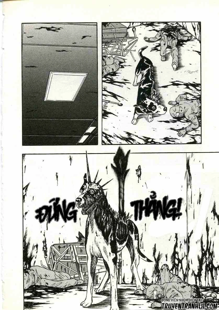 Inugami Chapter 14 - 19