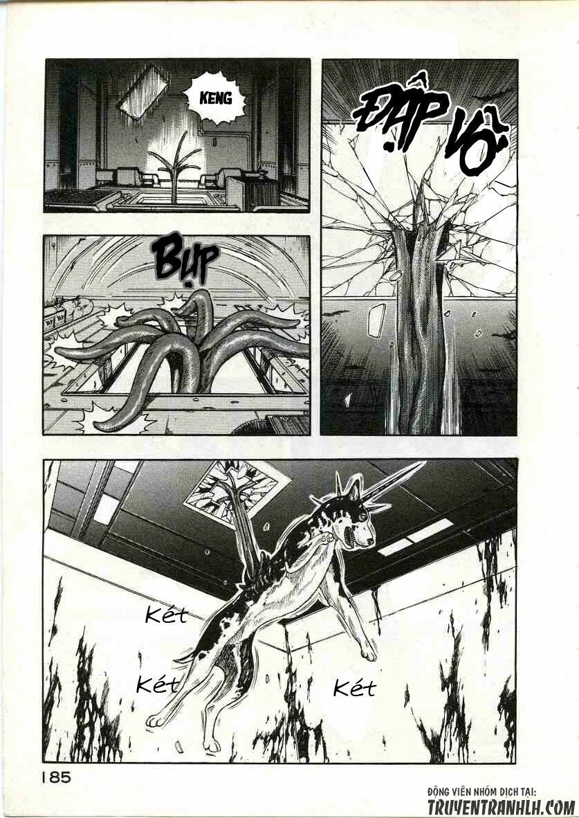 Inugami Chapter 14 - 20