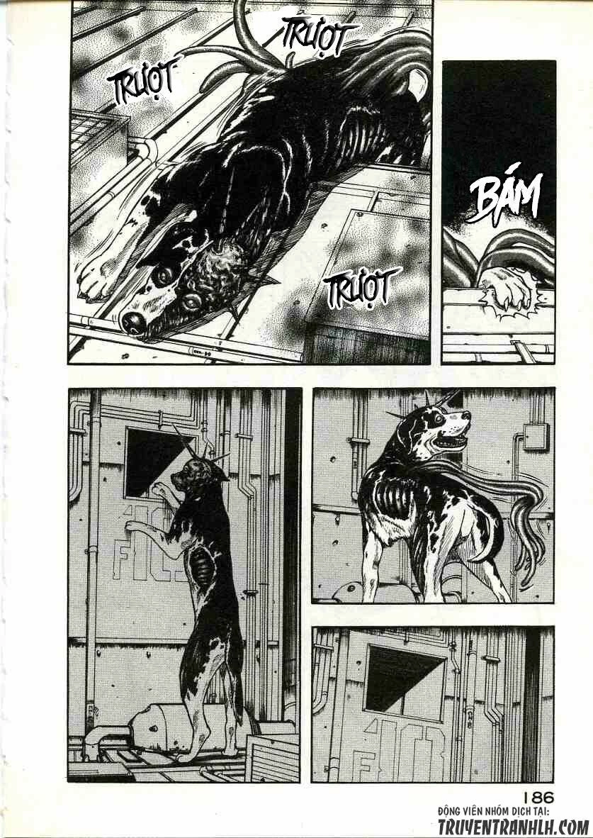 Inugami Chapter 14 - 21