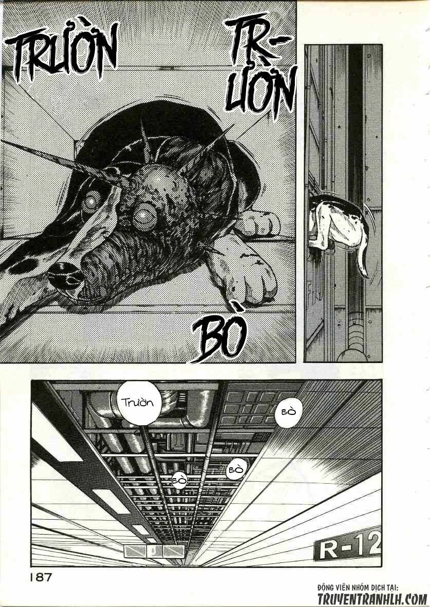 Inugami Chapter 14 - 22