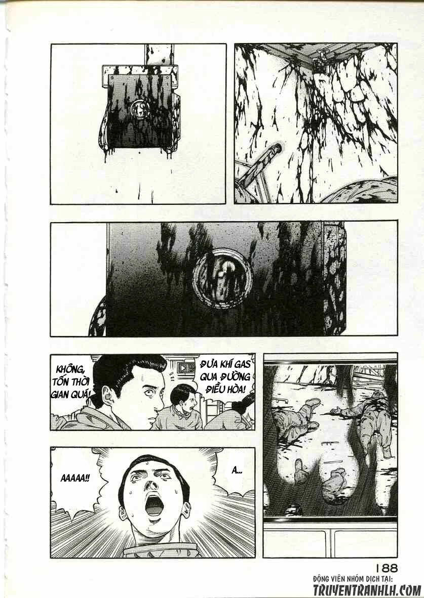 Inugami Chapter 14 - 23