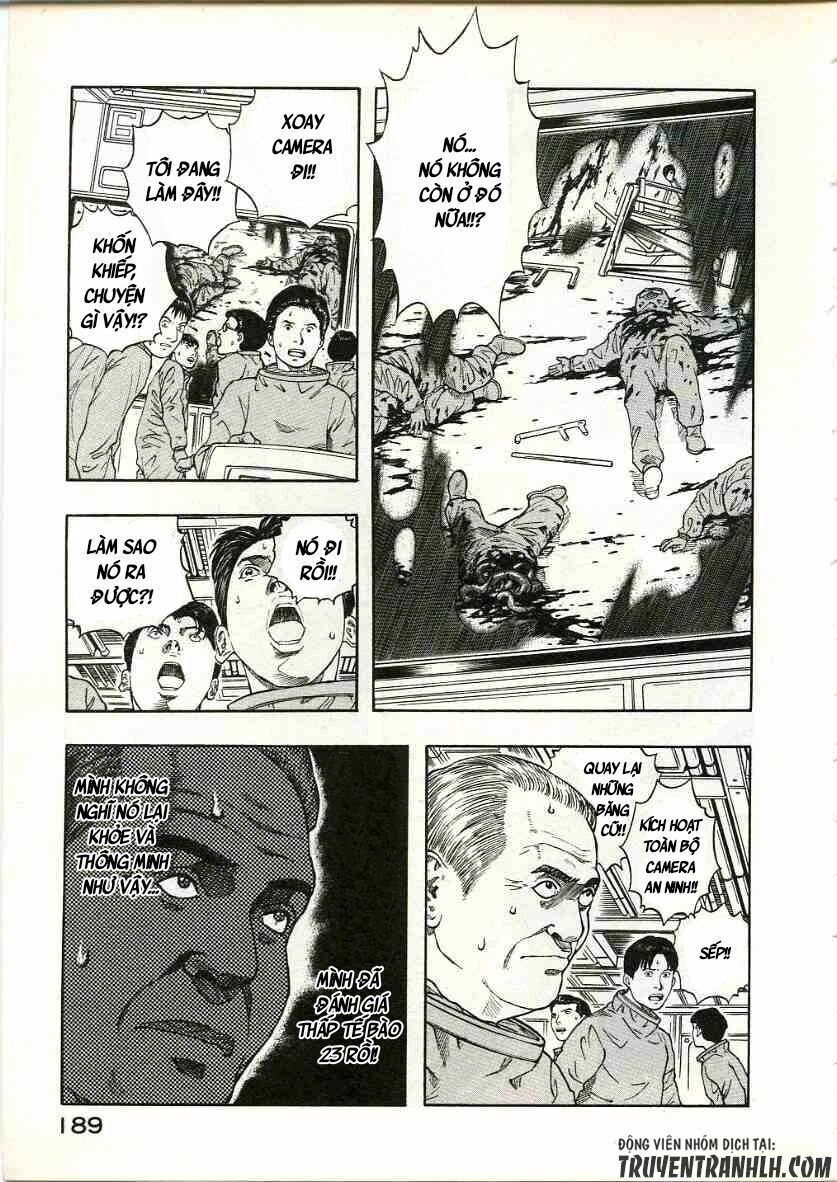 Inugami Chapter 14 - 24