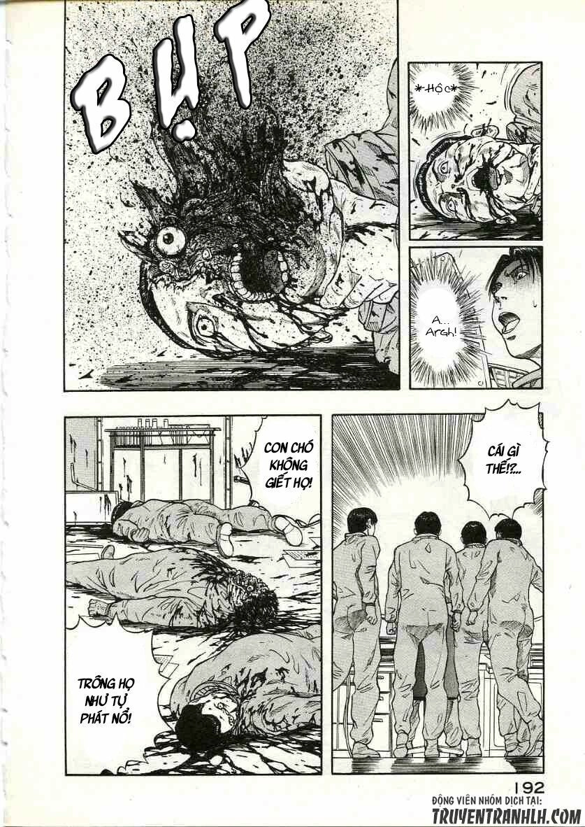 Inugami Chapter 14 - 27