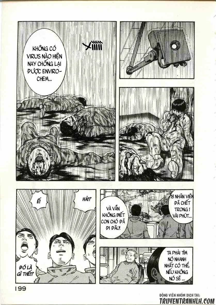 Inugami Chapter 14 - 34