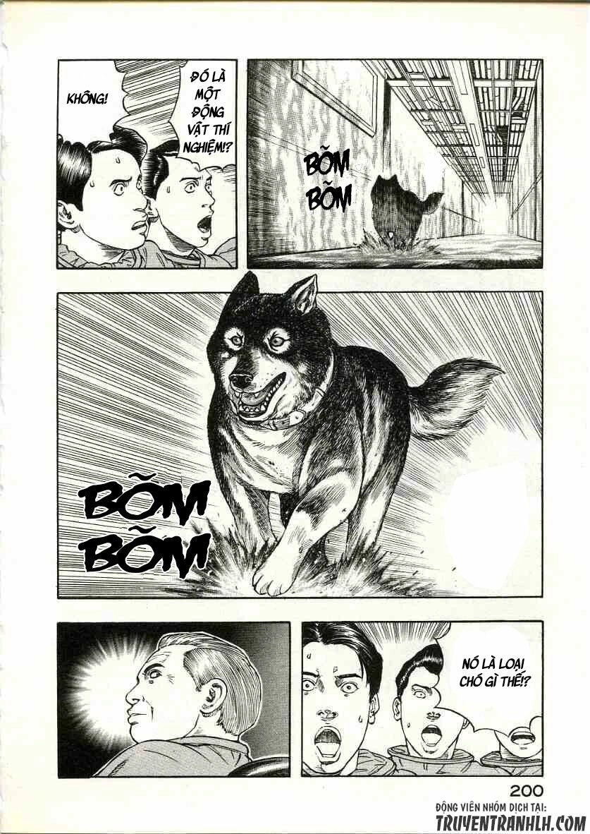 Inugami Chapter 14 - 35