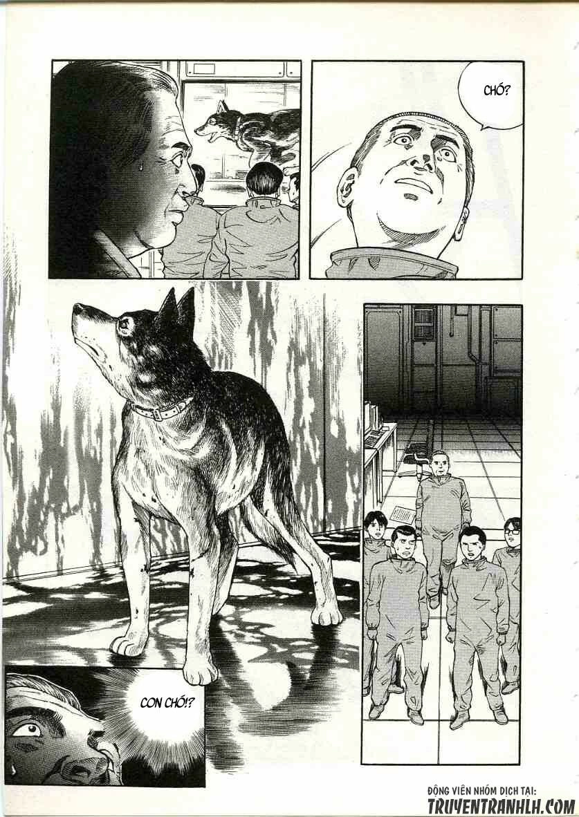 Inugami Chapter 14 - 36