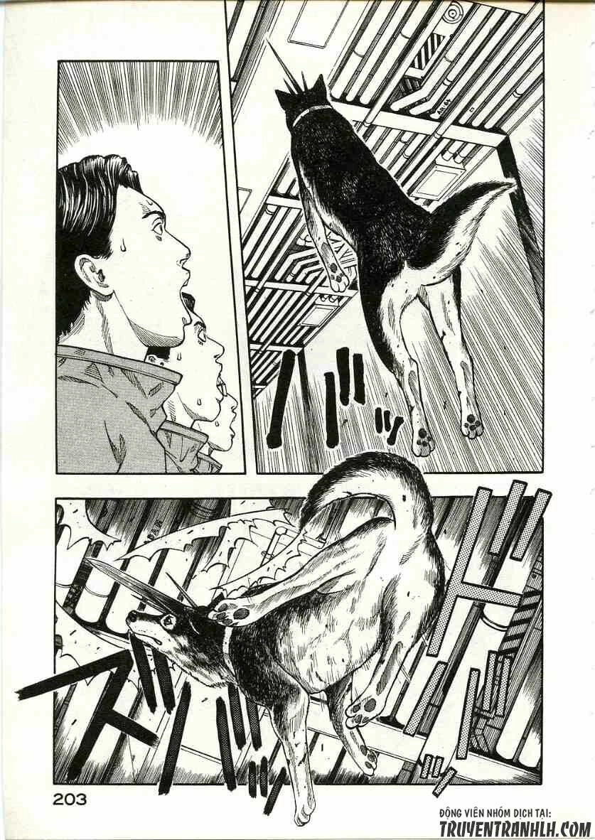 Inugami Chapter 14 - 38