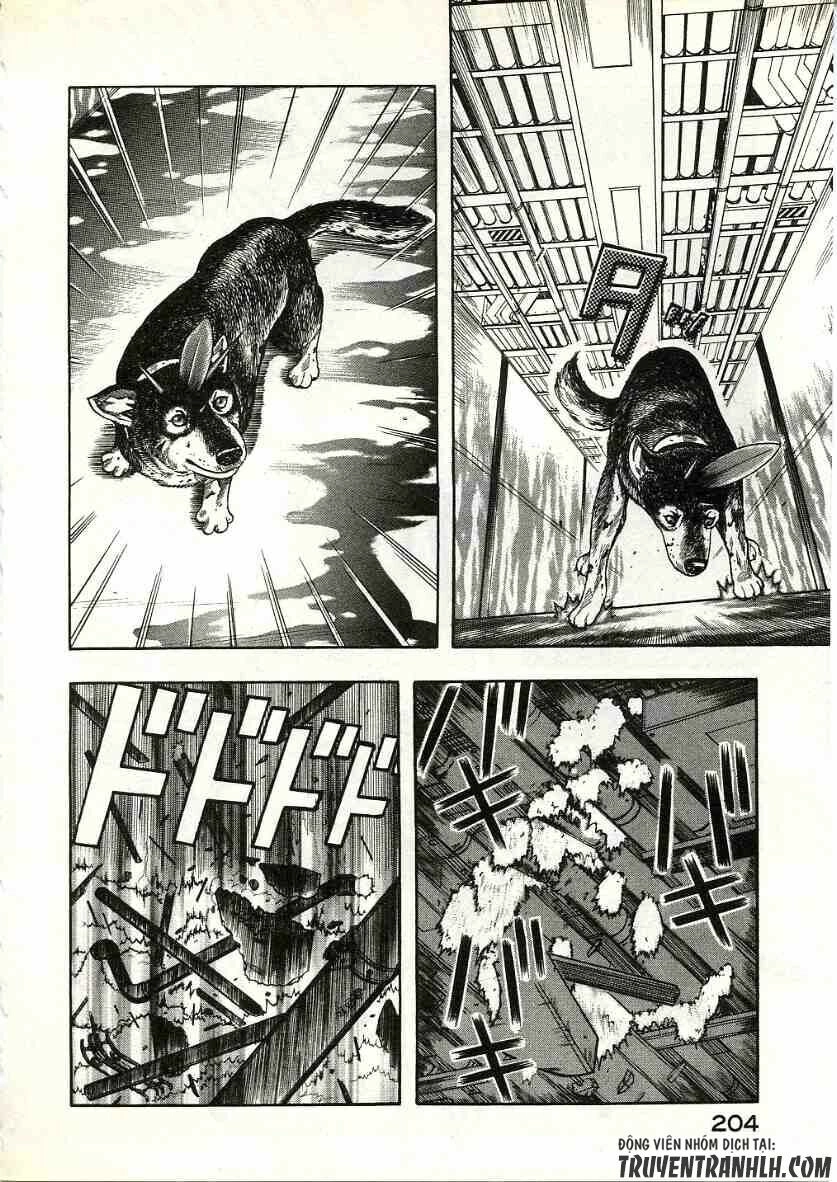 Inugami Chapter 14 - 39