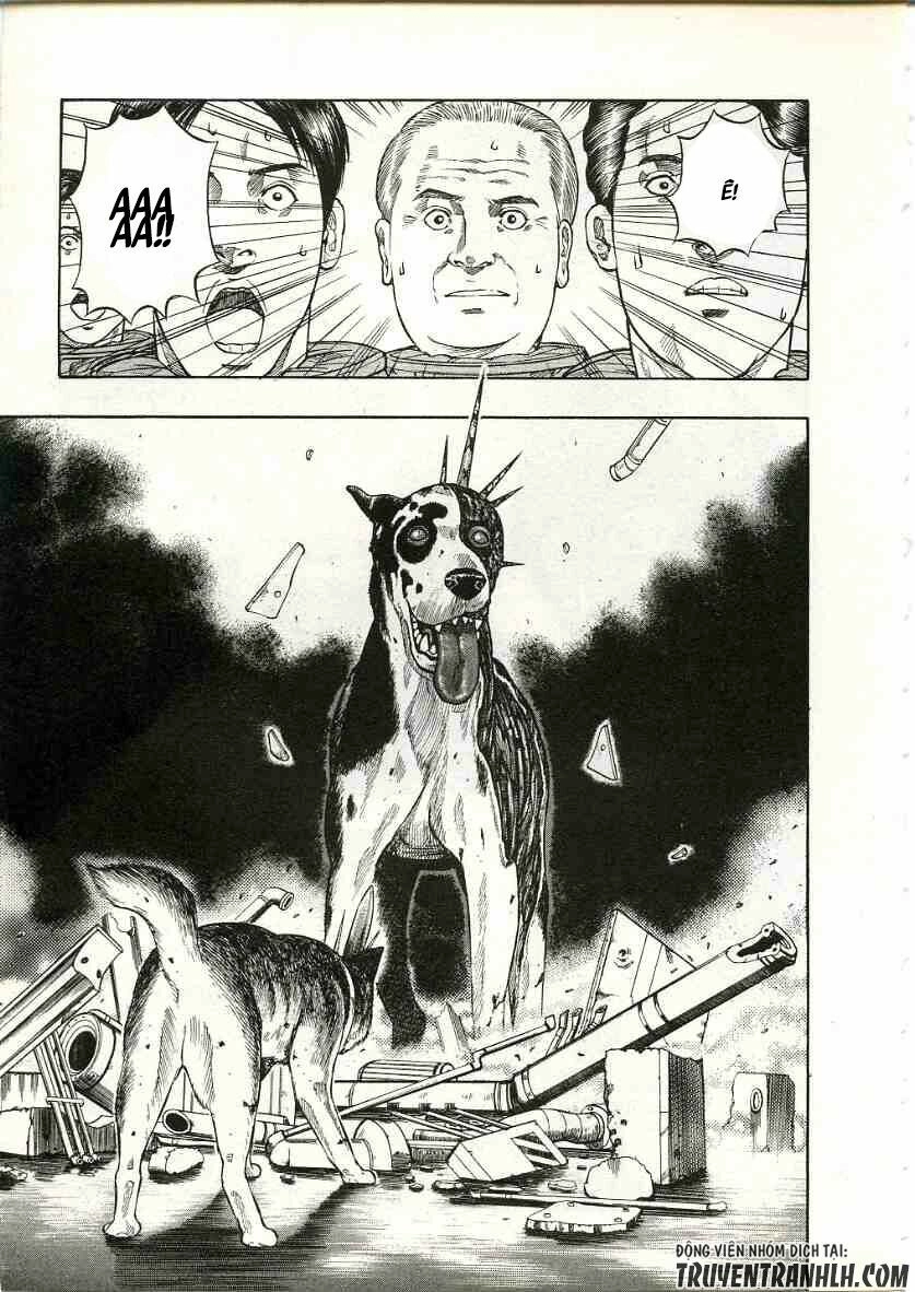 Inugami Chapter 14 - 40