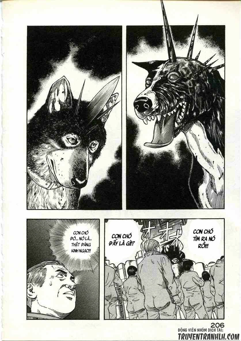 Inugami Chapter 14 - 41