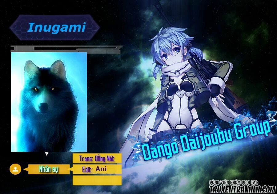 Inugami Chapter 15 - 3