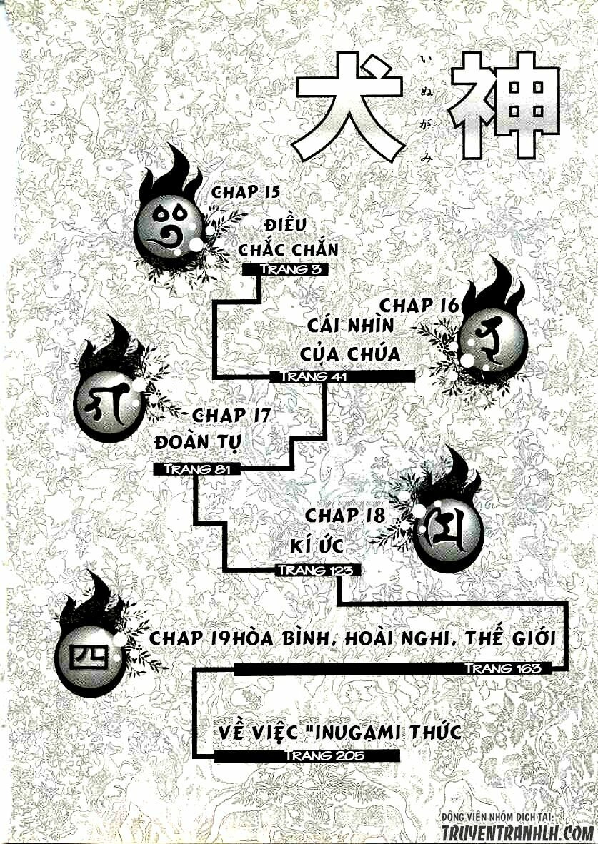 Inugami Chapter 15 - 5