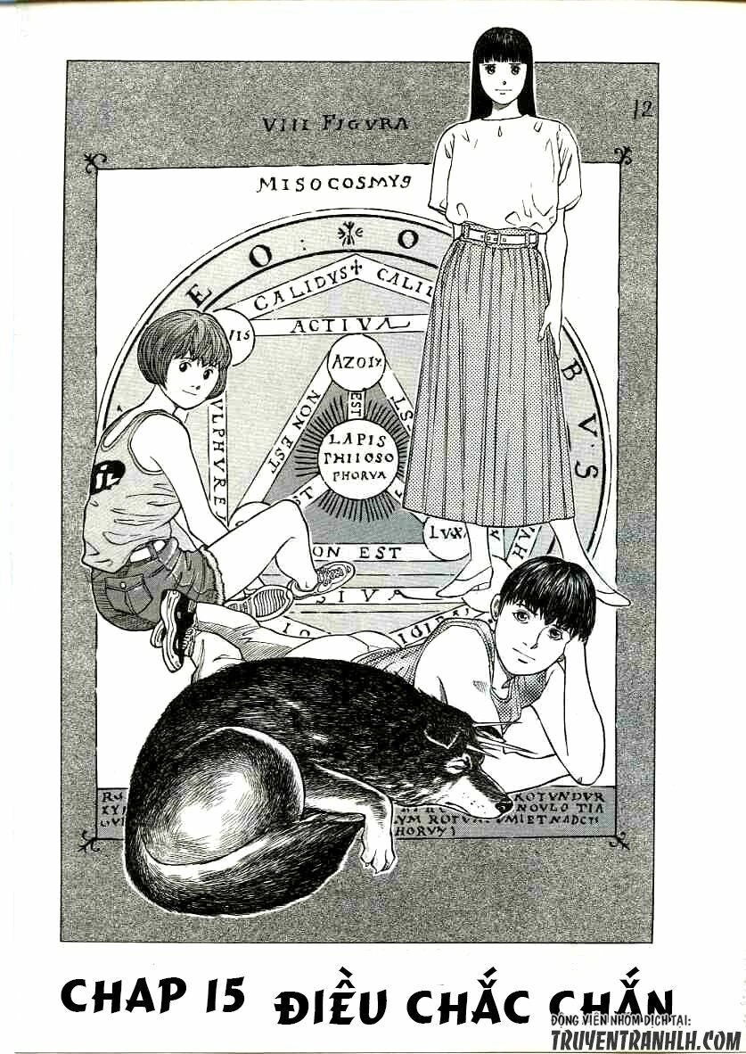 Inugami Chapter 15 - 6