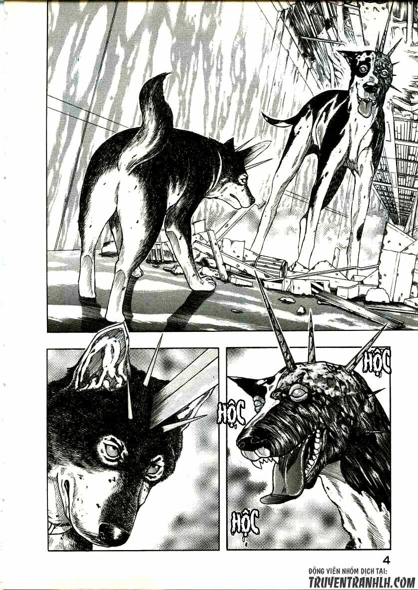 Inugami Chapter 15 - 7