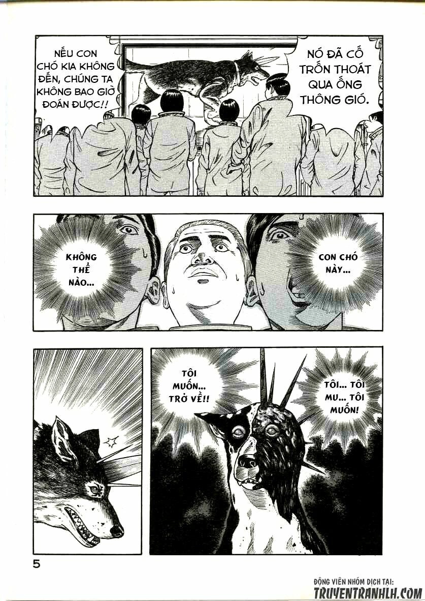 Inugami Chapter 15 - 8