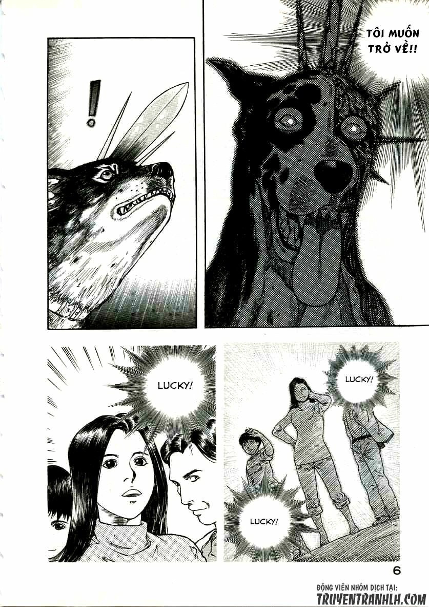 Inugami Chapter 15 - 9