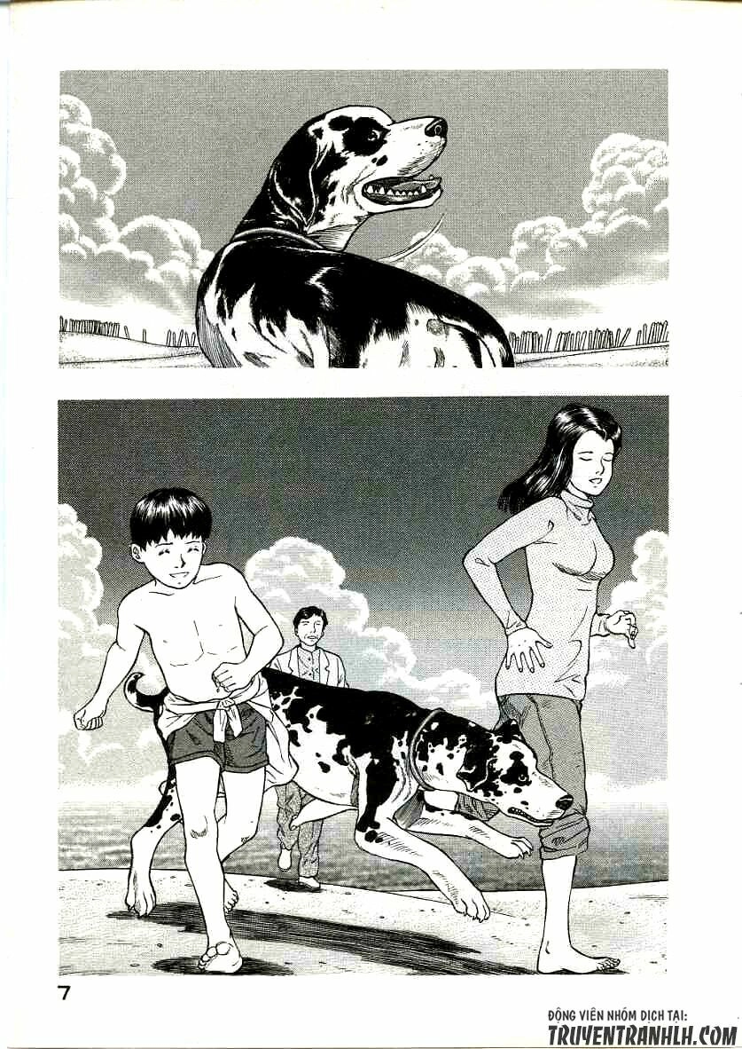 Inugami Chapter 15 - 10