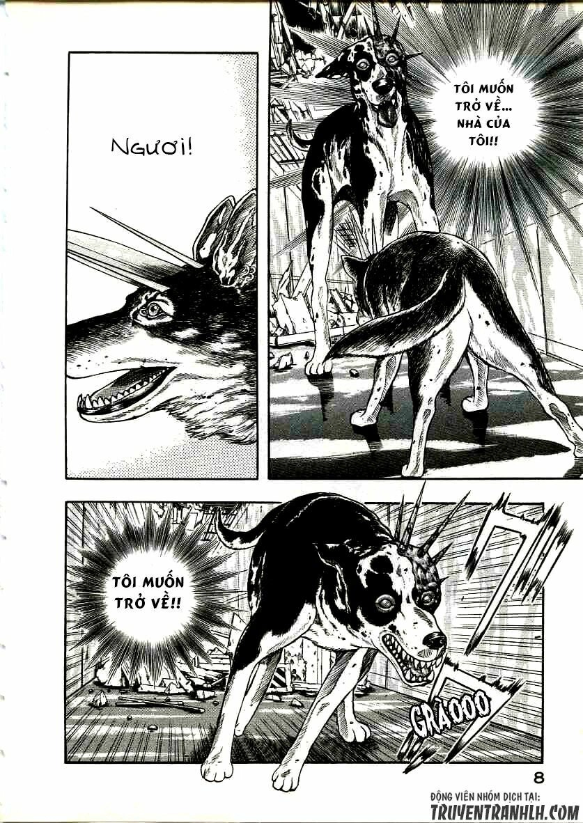 Inugami Chapter 15 - 11