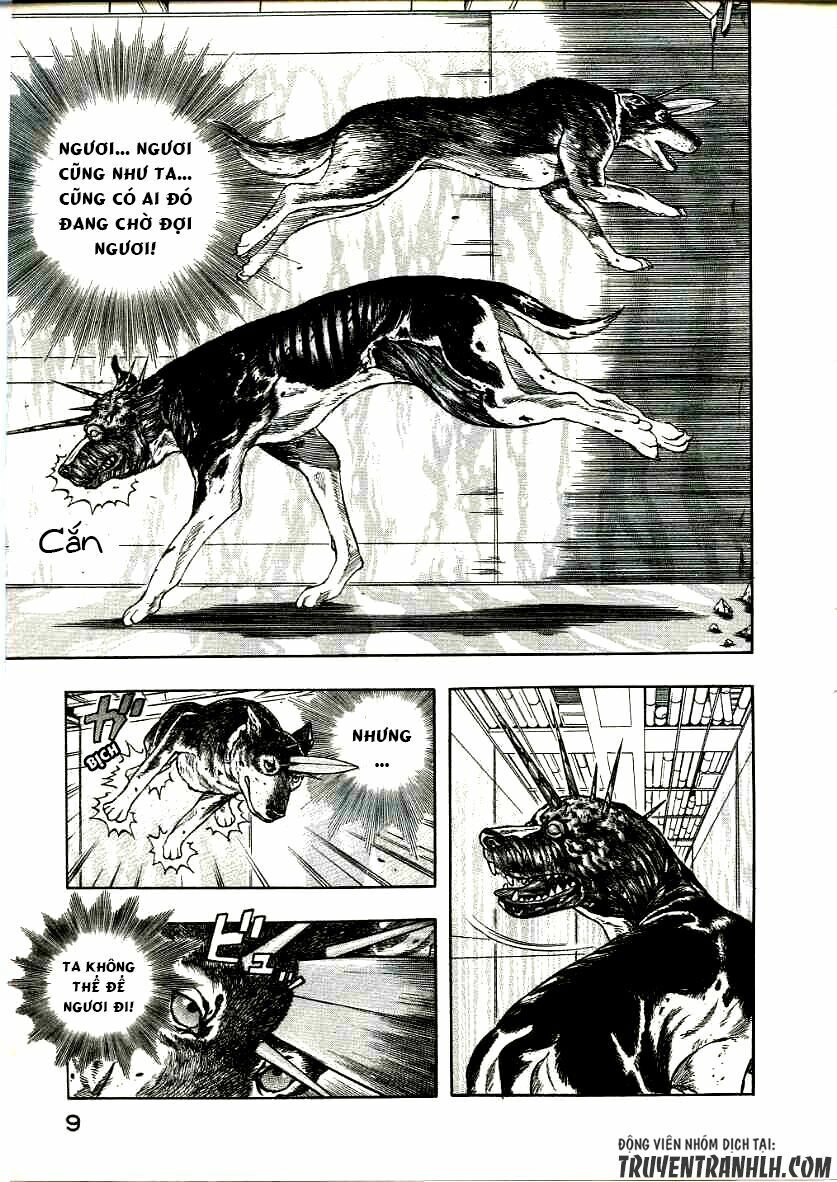 Inugami Chapter 15 - 12