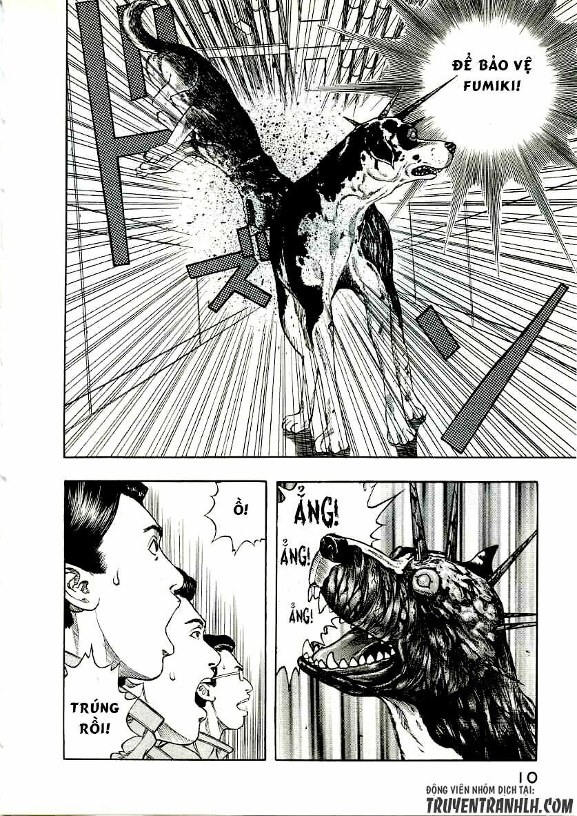 Inugami Chapter 15 - 13