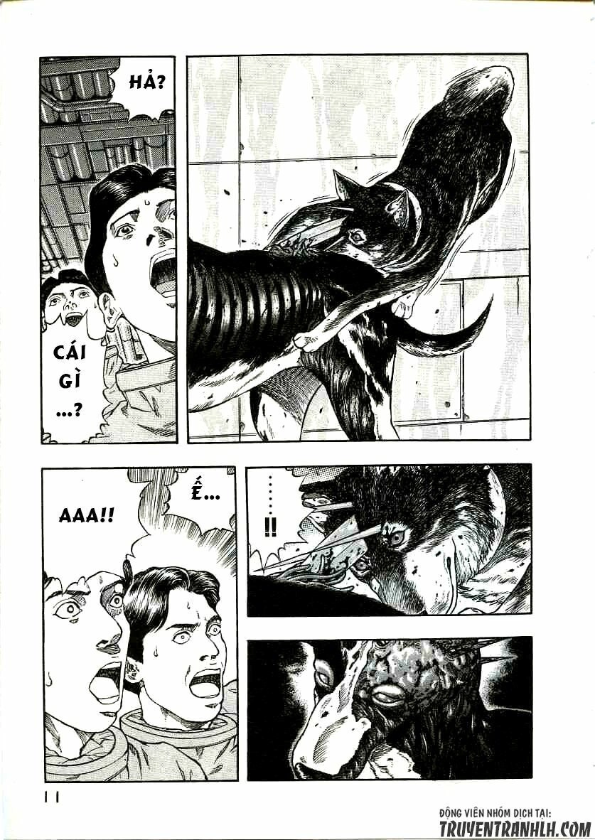 Inugami Chapter 15 - 14