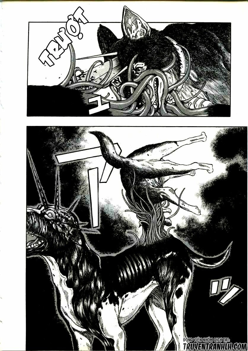 Inugami Chapter 15 - 15