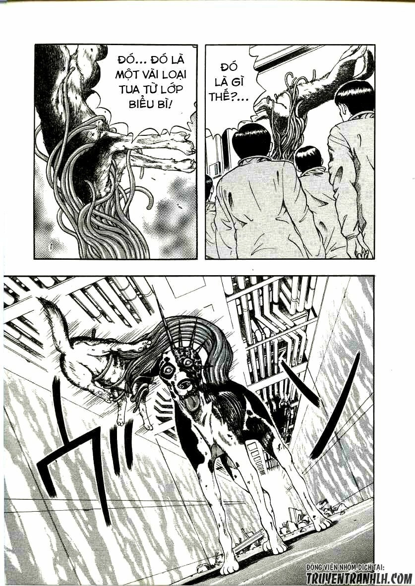 Inugami Chapter 15 - 16