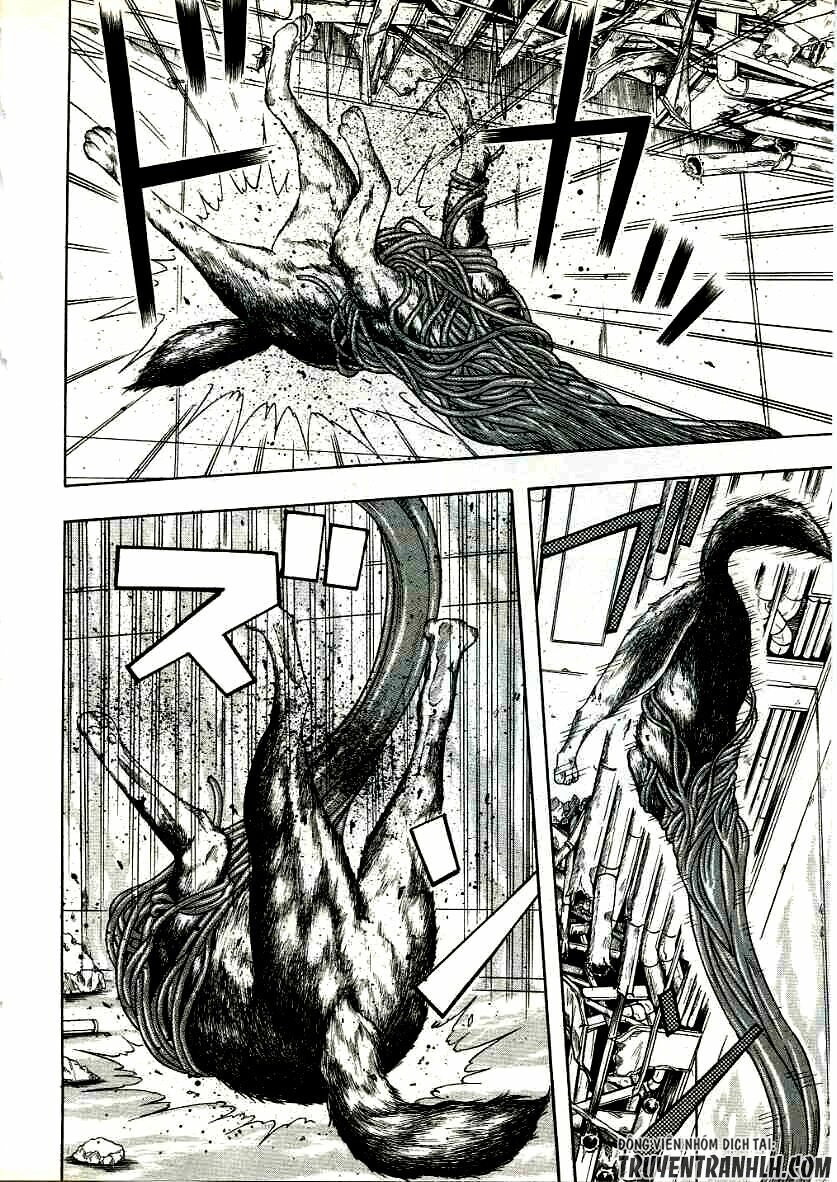 Inugami Chapter 15 - 17