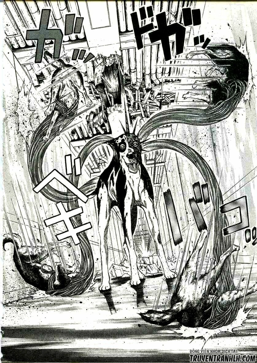 Inugami Chapter 15 - 19