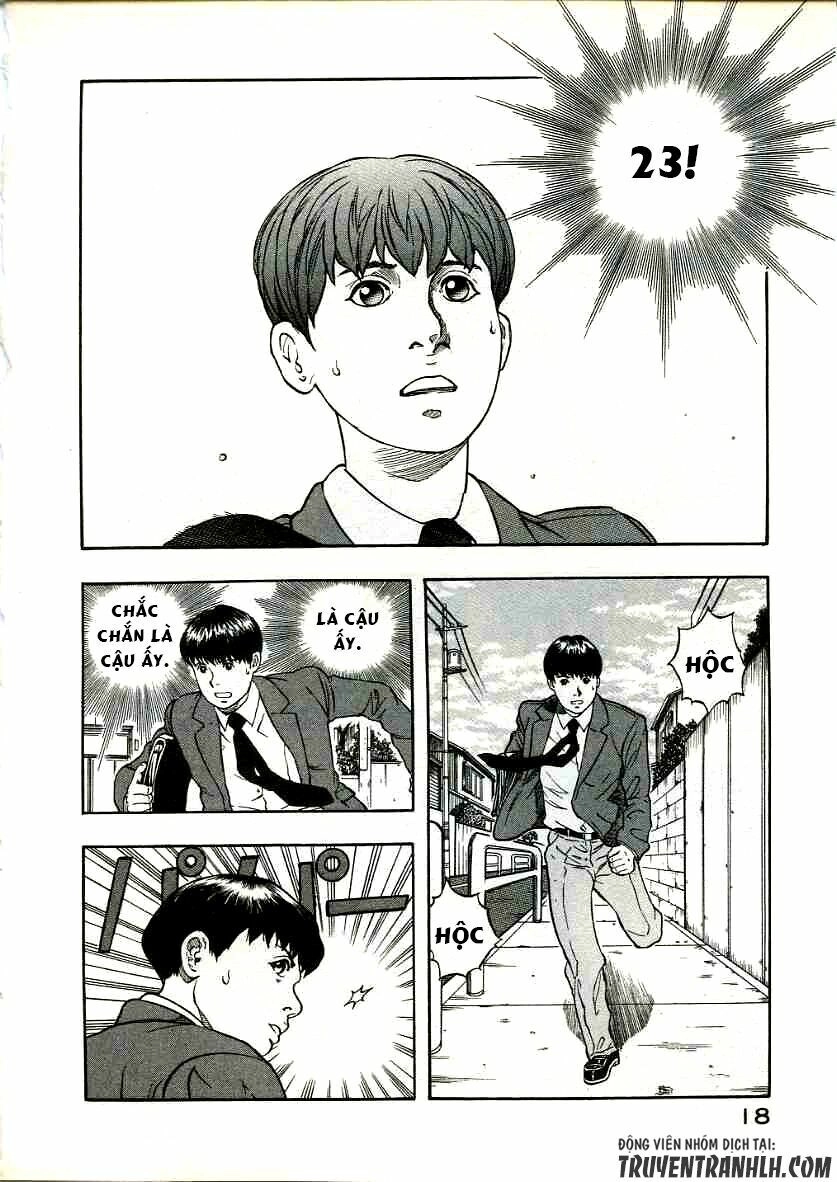 Inugami Chapter 15 - 21