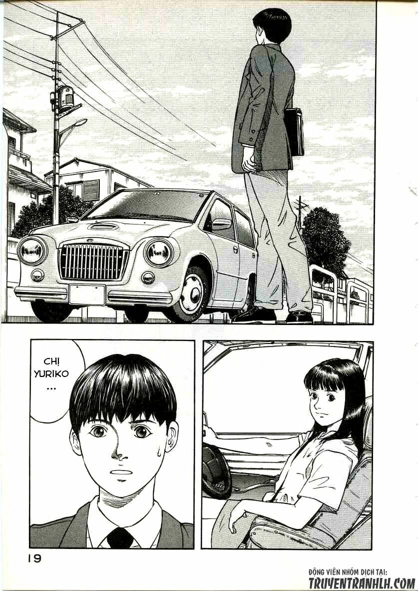 Inugami Chapter 15 - 22